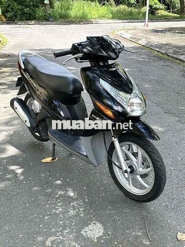 Honda Click 2010 Đen BSTP