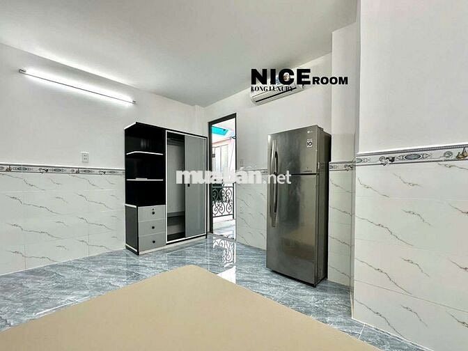 CHÍNH CHỦ CHO THUÊ STUDIO TÁCH BẾP FULL NỘI THẤT GẦN CHỢ BÀ CHIỂU