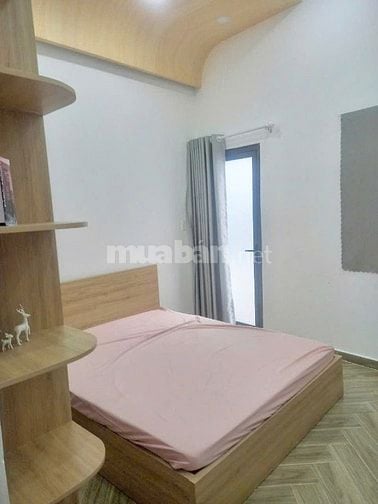 BÁN NHÀ 82/44 LÊ VĂN DUYỆT , P.GIA ĐỊNH - 42,7m2 - 8.6ỷ