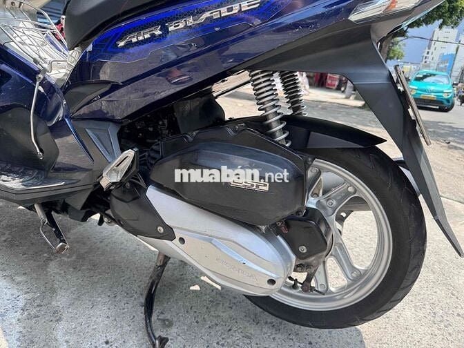 Honda Air Blade Xanh Việt Nam