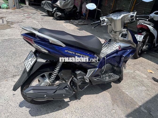 Honda Air Blade Xanh Việt Nam