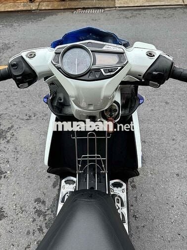 Yamaha Nouvo 5 2012 Xanh Trắng