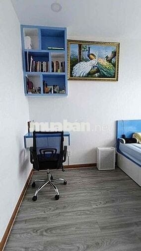 CĂN HỘ FULL NỘI THẤT DREAMHOME 62M - 2 PHÒNG NGỦ GIÁ 9,5TR CÓ HỒ BƠI