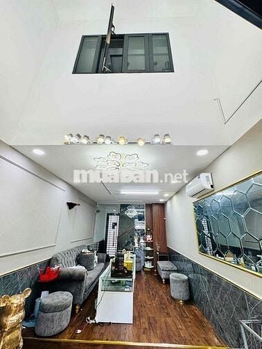 Cho Thuê Nhà MT 597A đường lê Hồng phong Quận 10