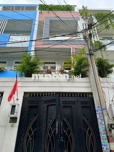 SIÊU PHẨM NHÀ 4 TẦNG HẺM XE HƠI ĐƯỜNG 22 P.LINH ĐÔNG 65M2 HOÀN CÔNG