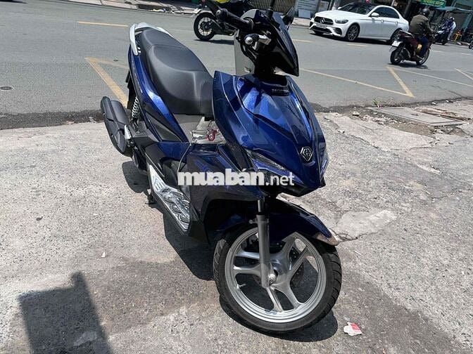 Honda Air Blade Xanh Việt Nam