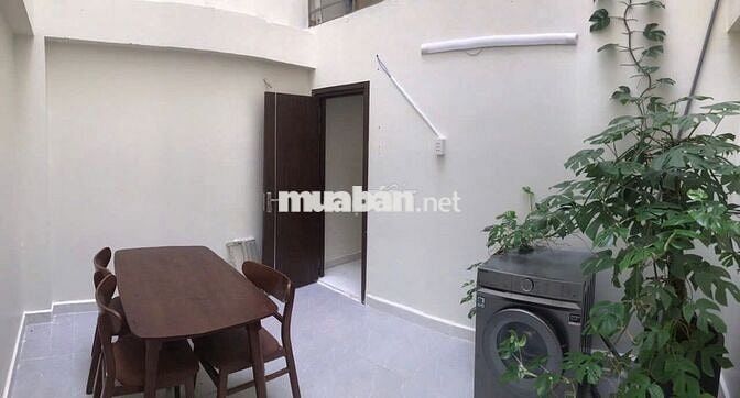 1PN PK RỘNG 45M2 NGAY NGÃ TƯ BẢY HIỀN, GẦN CÔNG VIÊN HOÀNG VĂN THỤ