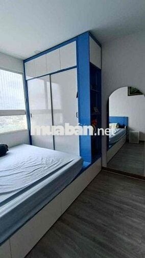 CĂN HỘ FULL NỘI THẤT DREAMHOME 62M - 2 PHÒNG NGỦ GIÁ 9,5TR CÓ HỒ BƠI