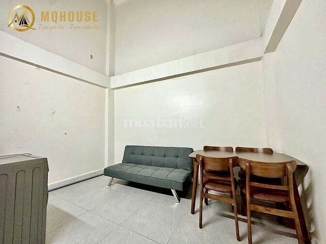 1PN PK RỘNG 45M2 NGAY NGÃ TƯ BẢY HIỀN, GẦN CÔNG VIÊN HOÀNG VĂN THỤ