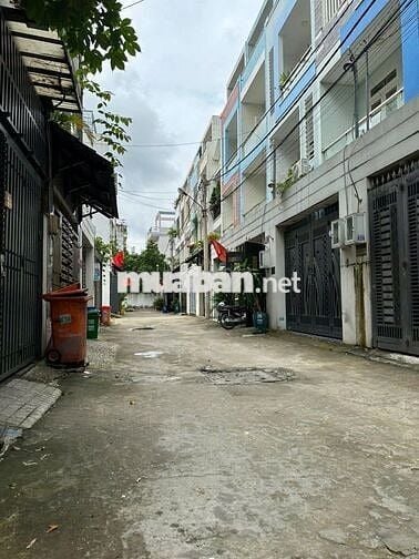 SIÊU PHẨM NHÀ 4 TẦNG HẺM XE HƠI ĐƯỜNG 22 P.LINH ĐÔNG 65M2 HOÀN CÔNG