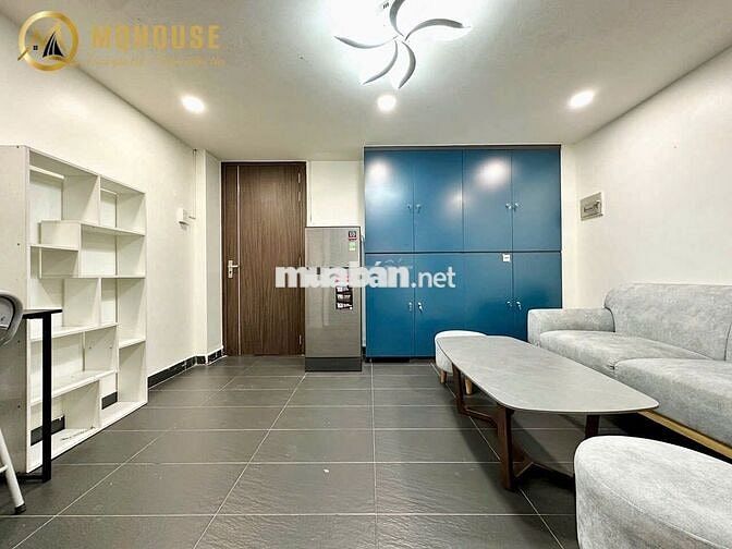 1PN PK RỘNG 45M2 NGAY NGÃ TƯ BẢY HIỀN, GẦN CÔNG VIÊN HOÀNG VĂN THỤ
