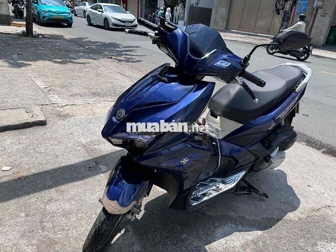 Honda Air Blade Xanh Việt Nam