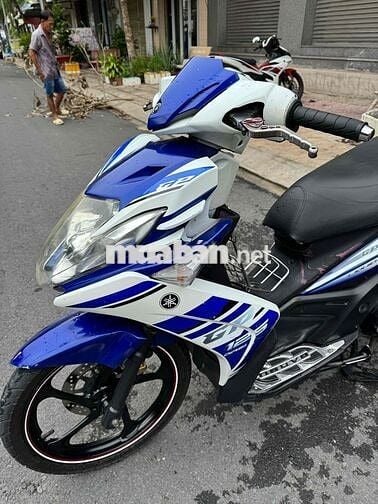Yamaha Nouvo 5 2012 Xanh Trắng