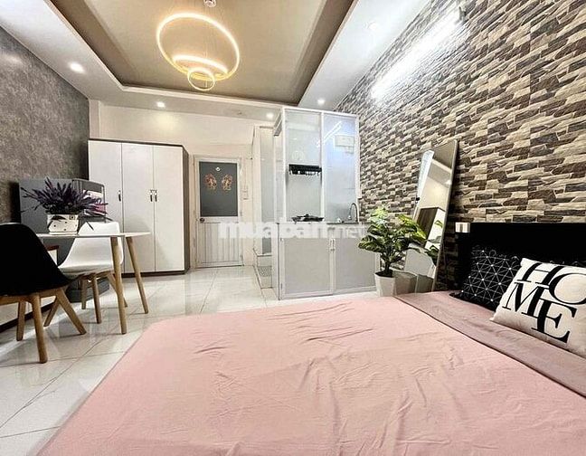 Cho thuê CHDV full nội thất Tô Hiệu 30m giá 4.2tr
