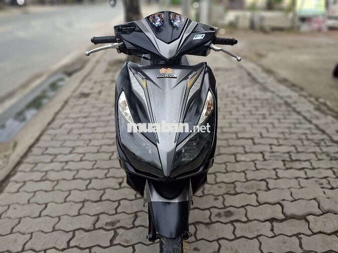 Honda Air Blade Mắt cú Fi 2014 Đen