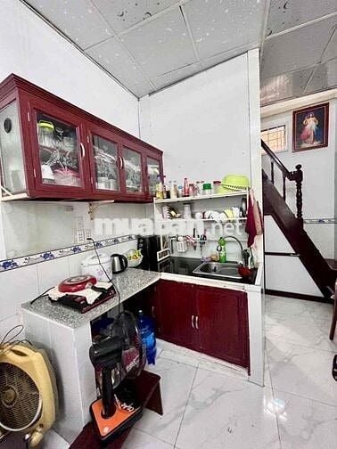 PHÚ NHUẬN DIỆN TÍCH SỔ 43 m² SÁT KHU ẨM THỰC VẠN KIẾP  GIÁ 5,25 TỶ.