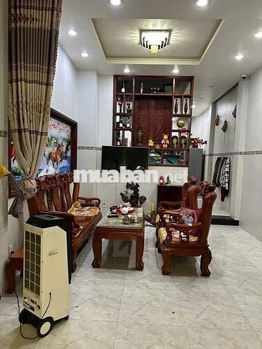 SIÊU PHẨM NHÀ 4 TẦNG HẺM XE HƠI ĐƯỜNG 22 P.LINH ĐÔNG 65M2 HOÀN CÔNG
