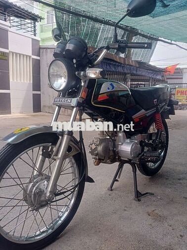 WIN DETECH 130cc 2024 Đen Tuyên Quang