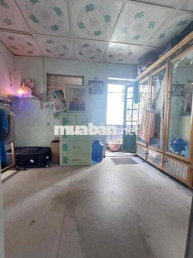 PHÚ NHUẬN DIỆN TÍCH SỔ 43 m² SÁT KHU ẨM THỰC VẠN KIẾP  GIÁ 5,25 TỶ.