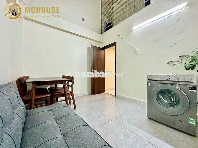 1PN PK RỘNG 45M2 NGAY NGÃ TƯ BẢY HIỀN, GẦN CÔNG VIÊN HOÀNG VĂN THỤ
