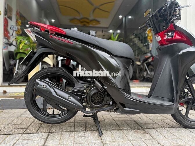 🌈 VISION ĐEN NHÁM BS83 XE CỨNG CÁP MÁY ZIN💥CÓ GÓP💥