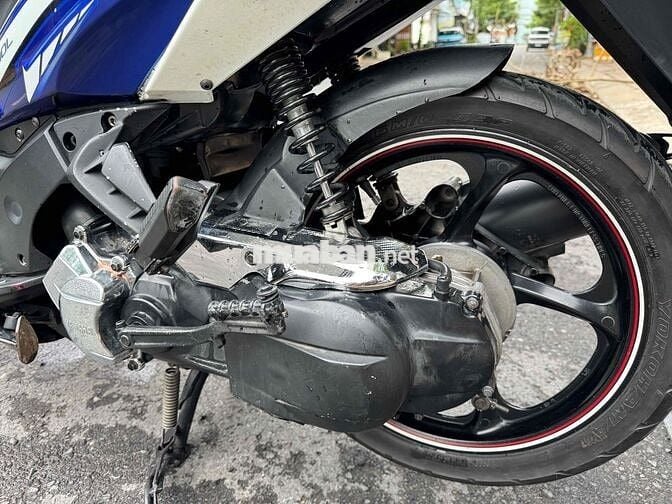 Yamaha Nouvo 5 2012 Xanh Trắng