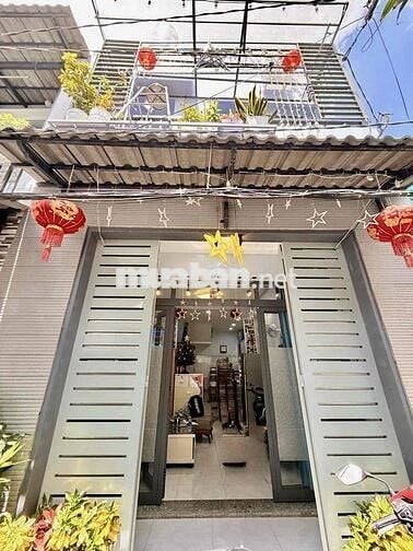 4❌10m, BÁN NHÀ 2 TẦNG✈️NGUYỄN VĂN LƯỢNG, HXH, P16 GÒ VẤP👉4 TỶ NHỈNH