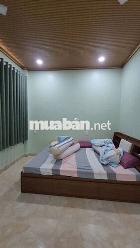 Bán nhà  lầu hẻm thoáng đường Phạm Thế Hiển P7 Q8 