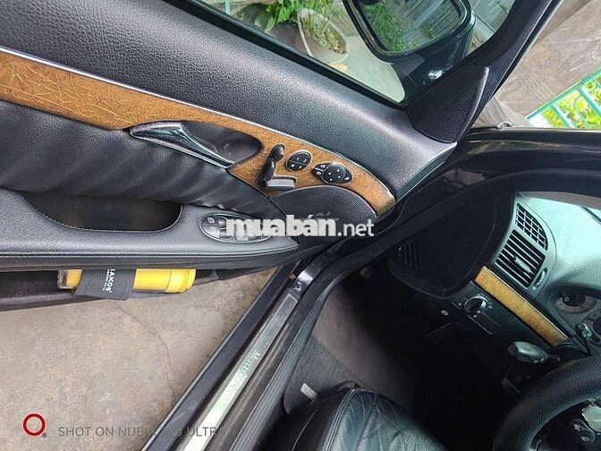 Mercedes-Benz E200 sx 2008 số tự động