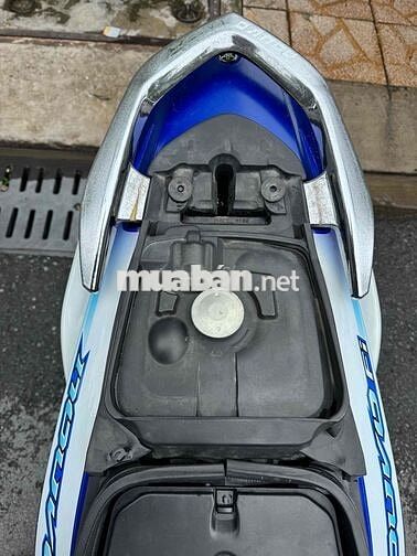 Yamaha Nouvo 5 2012 Xanh Trắng