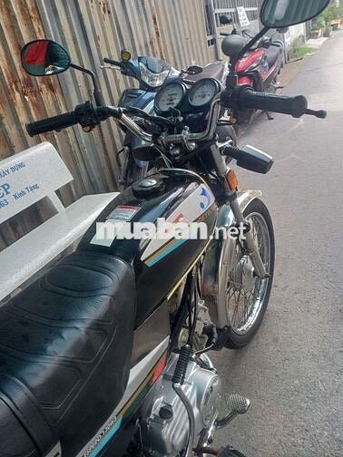 WIN DETECH 130cc 2024 Đen Tuyên Quang