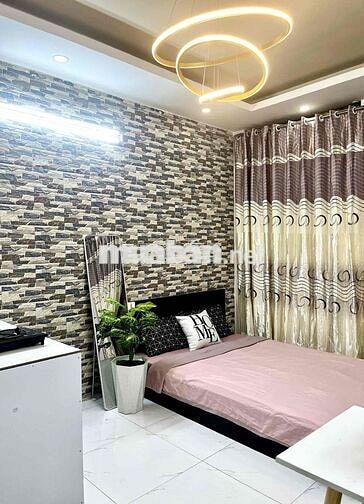 Cho thuê CHDV full nội thất Tô Hiệu 30m giá 4.2tr