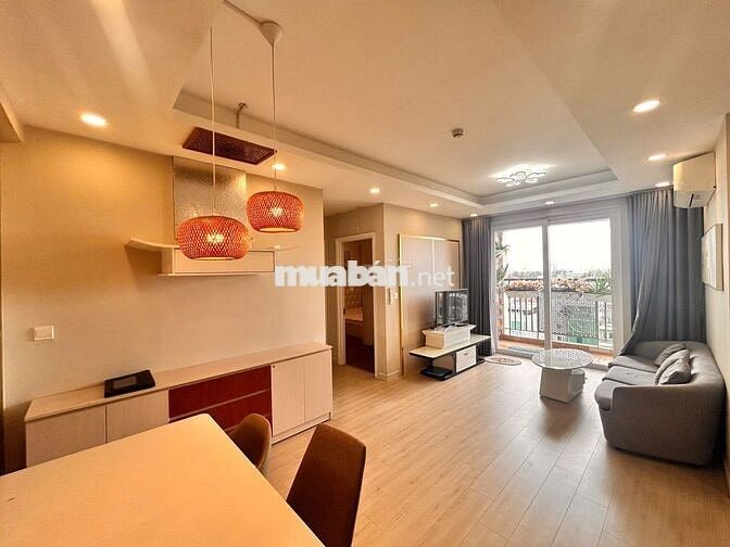 SAIGON MIA CHO THUÊ CĂN HỘ 2PN2WC  78M² – GIÁ CHỈ 14–16 TRIỆU/THÁNG