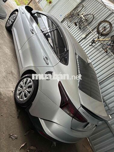 Hyundai Accent 2021 Số sàn Bạc