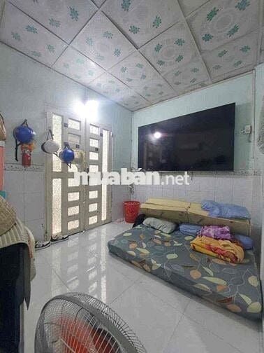 PHÚ NHUẬN DIỆN TÍCH SỔ 43 m² SÁT KHU ẨM THỰC VẠN KIẾP  GIÁ 5,25 TỶ.