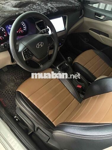 Hyundai Accent 2021 Số sàn Bạc