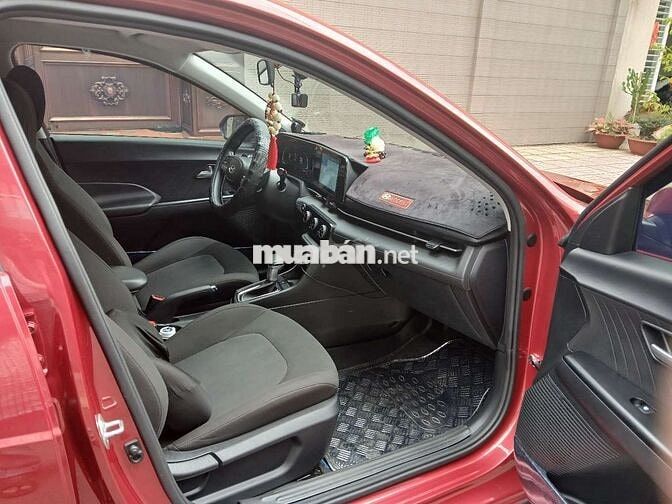 Hyundai Accent AT 2024 Đỏ Tự động