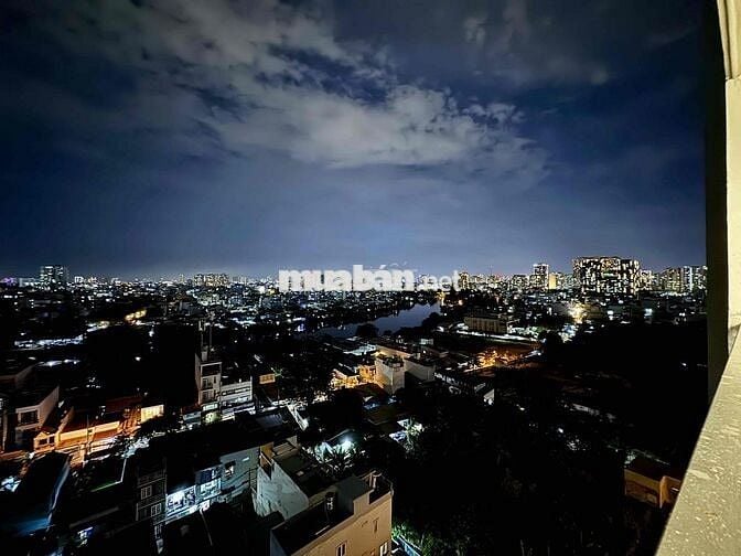 Chính chủ cho thuê căn hộ 2PN view sông