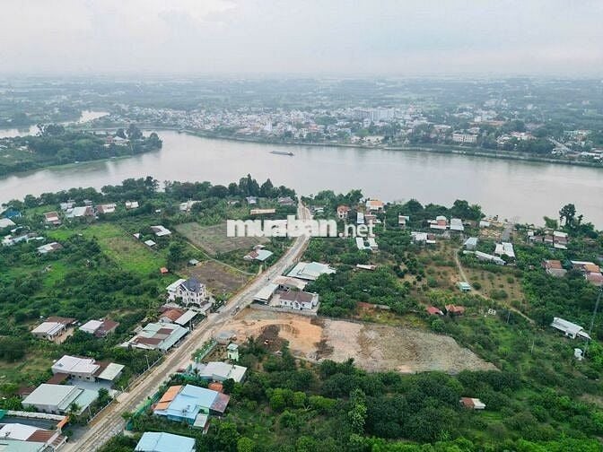 980 triệu DT đến 147.7m² bán cụm đất đầu tư 1 sẹc đường HL15 rộng 32m