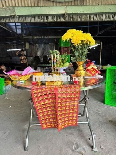 Xưởng Phát Đạt tuyển 10 nam nữ LĐPT Tại Bình Tân
