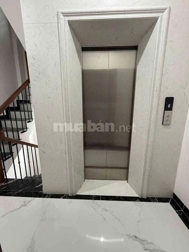 Bán Nhà Phố Đàm Quang Trung - 70 m2 x 5 Tầng - Lô Góc 3 Thoáng - Ô Tô 