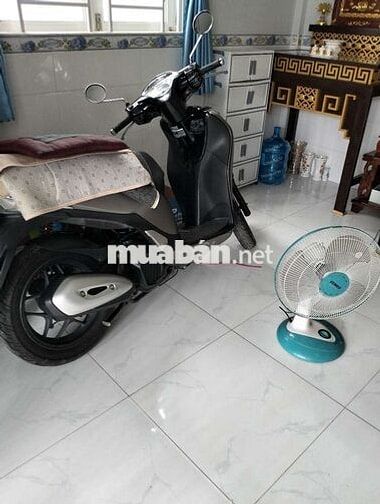 Honda SH Mode 2017 Bạc