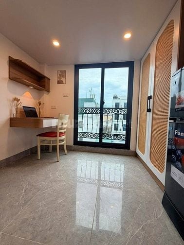 Dòng tiền 160 triệu/tháng – CHDV 92,5m² x 7 tầng hầm, 38P KK, MT 5,68m