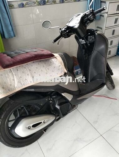 Honda SH Mode 2017 Bạc