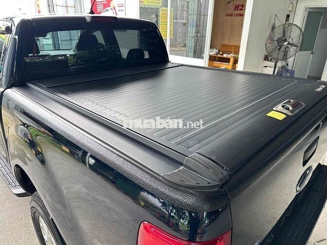 Ford Ranger XLS 2.2AT 2020 Đen 55.000 km