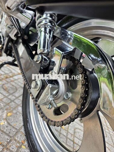 SUZUKI-GZ150A- ĐỎ LƯỚT