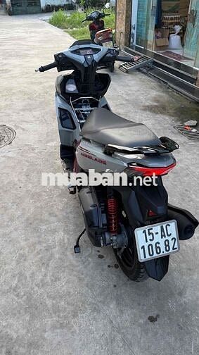 Honda Air Blade 160 2025 Xám đỏ 9000 km