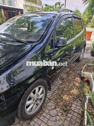 Chevrolet Captiva 2009 2.0 Đen