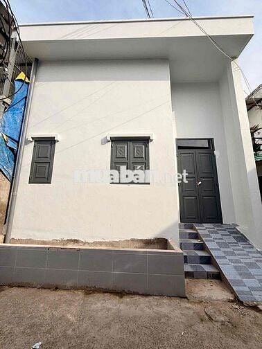 KHOÁNG CHO THUÊ DÃY TRỌ 8P TRỆT LỬNG MỚI 100% HẺM 444/31 CMT8