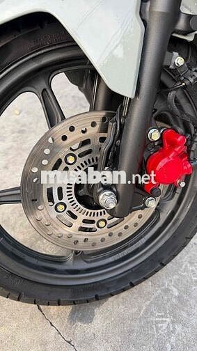 Honda Air Blade 160 2025 Xám đỏ 9000 km